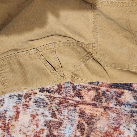 Old navy  vintage  painter pants sz 31/32 - Picture 2 of 5